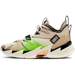 Air Jordan Why Not Zer0.3 PF KB3 Herren Sneaker Tan Fallschirm-Beige Fossil CD3002-200 44.5