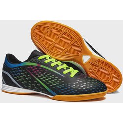 Rutschfeste Unisex-Hallenfußballschuhe für Erwachsene und Kinder 41