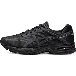 Neu Asics Gel Flux 'All Black' 1011A614-009 42