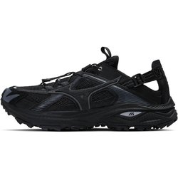 Mizuno Racer Trail SE Retro Vielseitig Bequem Rutschfest Atmungsaktiv Schnelltrocknend Langlebig Bachschuhe Unisex Schuhe Schwarz D1GH241903 40