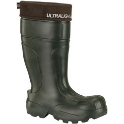 LBC Unisex-Erwachsene PRX2 Ultraleichte, hufsichere Gummistiefel 9 UK grün