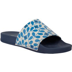 Regatta Damen/Damen Orla Kiely Jasmine Flower Pantoletten 3 UK blau
