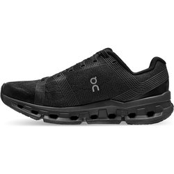 ON Cloudgo Black Eclipse Damen Sneaker 55.98626 36
