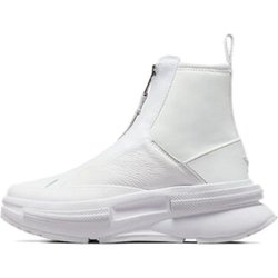 Converse Run Star Legacy Chelsea Boot CX Moonbathe Unisex Sneakers White A04696C 35.5