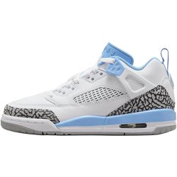 Neue Jordan Spizike Low Komfort Rutschfest Langlebig Kinder Low-Top Basketballschuhe FQ3950-141 36