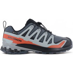 Salomon XA PRO 3D V9 GTX - GORE-TEX - Herren Wanderschuhe Trail-Running Schuhe 478175 ORIGINAL EU 43 1/3 UK 9 graue