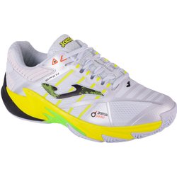 Joma Open Men 24 TOPES, Herren weiße Tennisschuhe 40 weiß