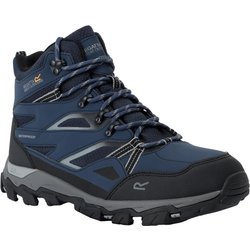 Regatta Herren Holcombe III Wanderstiefel 6 UK dunkelblau