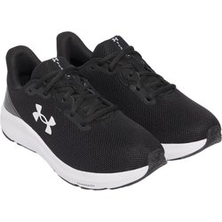 Under Armour Herren Charged Pursuit 4 Trainer 12 UK weiß/schwarz