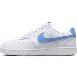 Nike Court Vision Low Next Nature Weiß University Blue Damen Sneaker DH3158-107 39