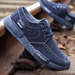 Frühling Herren Ausverkauf Canvas Schuhe Koreanische Mode Alte Peking Clearing Stoff Schuhe Casual Ausverkauf Schuhe 39