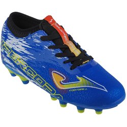 Joma Super Copa 23 SUPW FG, Marineblaue Fußballschuhe für Herren 44,5 dunkelblau