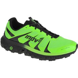Inov-8 Trailfly Ultra G 300 Max 000977-GNBK-S-01, Herren, Laufschuhe, grün 46,5 grün