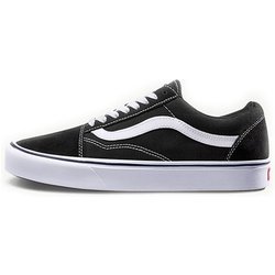 Vans Old Skool Comfy Cush Schwarz Weiß Unisex Sneakers VN0A3WMAVNE 42