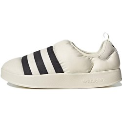 Adidas Puffylette Off White Schwarz Unisex Sneaker Creme Core-Black GY1593 39