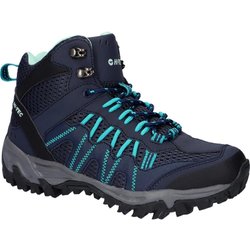 Hi-Tec Damen/Damen Jaguar Mid Cut Wanderstiefel 6 UK