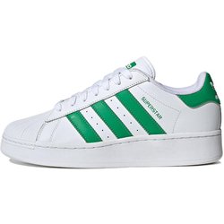 adidas Superstar XLG Weiß Grün Unisex Sneaker Cloud-Weiß IF8069 44⅔