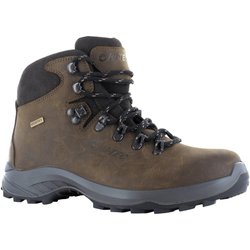 Hi-Tec Ravine Lite Stiefel aus genarbtem Leder für Damen/Damen 3.5 UK braun