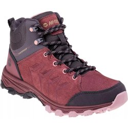 Hi-Tec Damen/Damen Helone wasserdichte Mid-Cut-Schuhe 7 UK