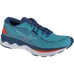 Herren Stoff Laufschuhe Mizuno 44,5 blau
