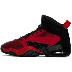 Air Jordan Jordan Lift Off GS Bred Kinder-Sneakers Schwarz Gym-Rot Weiß AR6346-002 37.5