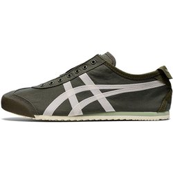 ONITSUKA TIGER Mexico 66 Slip-On Mantle Grüne Birke Unisex Sneakers 1183B603-301 42.5