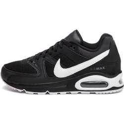 Neuer Nike Air Max Command Schwarz Weiß 629993-032 42.5
