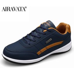 Männer Schuhe Turnschuhe Trend Casual Schuh Italienische Freizeit Männer Turnschuhe Nicht-slip Schuhe Männer Vulkanisierte Schuhe 41 blau