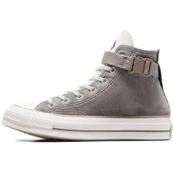 Converse Chuck 70 High Dog Inspired Unisex Sneakers Grau Origin-Story-Grau Vintage-Weiß A08162C 36