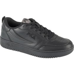 Fila Rega Nf, Herren schwarze Sneakers 44 schwarz