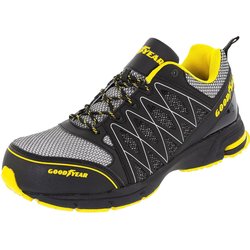 Goodyear Herren Sicherheitsschuhe 4 UK gelb/schwarz