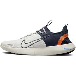 Nike Leicht Flexibel Bequem Atmungsaktiv Unterstützung Low-Top Lässig Training Laufschuhe Herren Sneaker Grau Weiß Blau FB1276-004 40.5