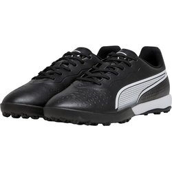 Puma King Match-Fußballschuhe für Herren 9 UK schwarz