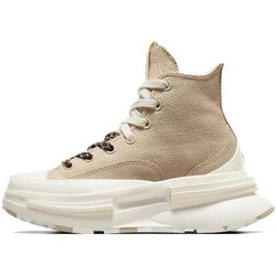 Converse Run Star Legacy Bequeme Vielseitige High-Top Canvas Schuhe Unisex Sneaker Off-White A09092C 37