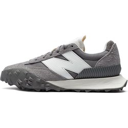 New Balance XC-72 Retro Rindslederstoff Rutschfest Langlebig Leicht Mid-Top Casual Laufschuhe Unisex Sneaker Grau UXC72GG 41.5
