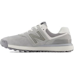 New Balance 574 Greens v2 Hellgraue Damen Sneakers WG574LG 40