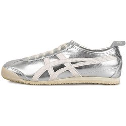 Neu Onitsuka Tiger Mexico 66 'Silber Off White' THL7C2-9399 38