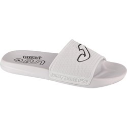 Joma S.Island Men 24 SISLAS, Herren weiße Pantoletten 46 weiß