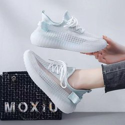 Atmungsaktive Freizeitschuhe für Damen – leicht, vielseitig, weiche Sohle zum Laufen und Gehen im Frühling und Herbst Size 36