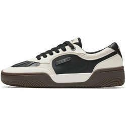 Anta Kyrie Hélà Tribe Sneakers Bequeme Mode Rutschfest Abriebfest Leicht Low-Top Freizeitschuhe Herren Sneakers Dunkelbeige 112511801-4 44.5