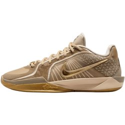 Neue Nike Sabrina 2 Anti-Rutsch Abriebfeste Low-Top Basketballschuhe Damen Khaki HF1798-200 35.5