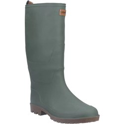 COTSWOLD Hohe Gummistiefel von Pendock für Herren 7 UK grün