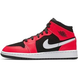 Neuer Jordan 1 Mid Infrared 23 554725-061 38.5