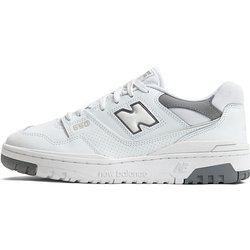 New Balance 550 White Shadow Grey Unisex-Sneaker Summer-Fog BB550SWA 41.5