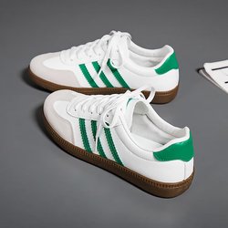 Freizeitschuhe im Paarstil mit flacher Sohle und Schnürung, Sport-Boardschuhe, vielseitige Herren- und Damenschuhe 43