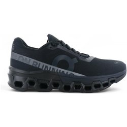 ON Running Cloudmonster 2 - Herren Laufschuhe Cloud Schuhe Black-Black 3ME1012043 ORIGINAL EU 40.5 US 7.5 schwarz