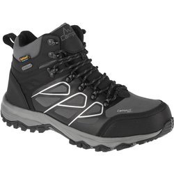Herren Stoff Trekkingschuhe Campus 45 schwarz