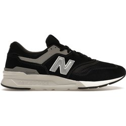 New Balance 997 Schwarz Grau Unisex Turnschuhe CM997HCC 39.5