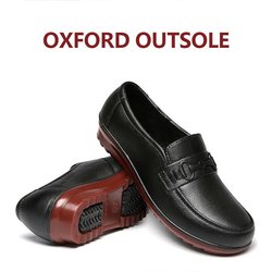 Damen Wasserschuhe, Küchenarbeitsschuhe, Oberbekleidung, kurze Regenstiefel, Wasserstiefel, Damen, wasserdichte, rutschfeste Gummischuhe, bequeme Mutterschuhe 41 schwarz