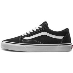 Vans Old Skool Schwarz-Weiß Unisex-Sneaker VN000D3HY28 41